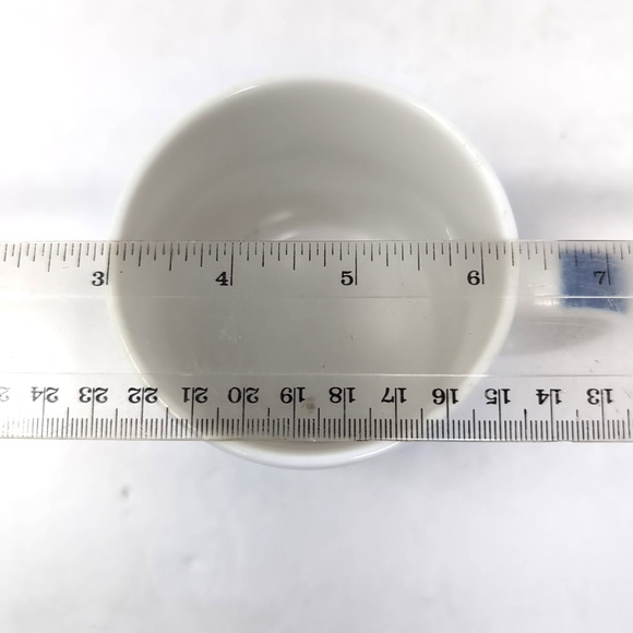 Starbucks SENDAI Coffee Mug Cup Samurai on Horse Old Logo Made in Japan 2010 - Picture 9 of 10